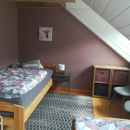 Ferienwohnung Hopfengaertner Hiltpoltstein Buitenkant foto