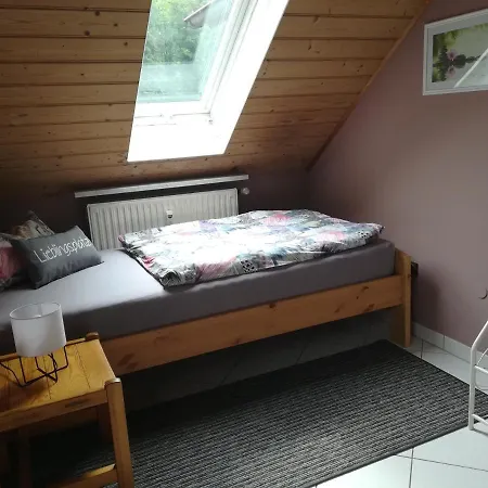 Ferienwohnung Hopfengaertner Hiltpoltstein Buitenkant foto
