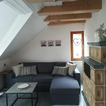 Ferienwohnung Hopfengaertner Hiltpoltstein Buitenkant foto