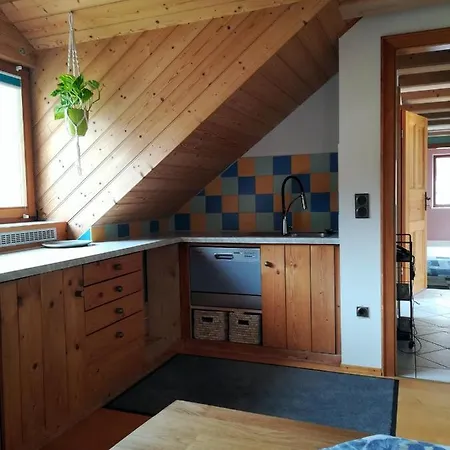 Ferienwohnung Hopfengaertner Hiltpoltstein Buitenkant foto