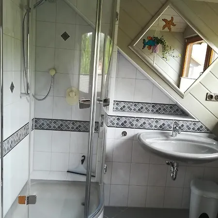 Ferienwohnung Hopfengaertner Hiltpoltstein Buitenkant foto