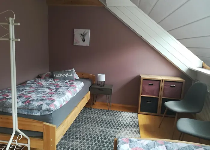 Ferienwohnung Hopfengaertner