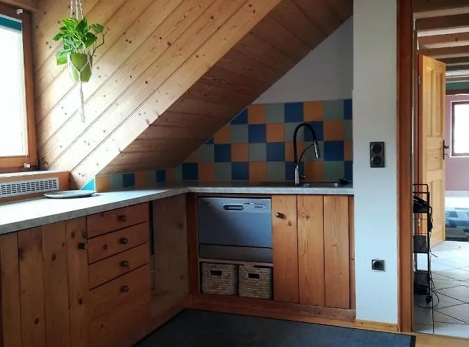 Ferienwohnung Hopfengaertner